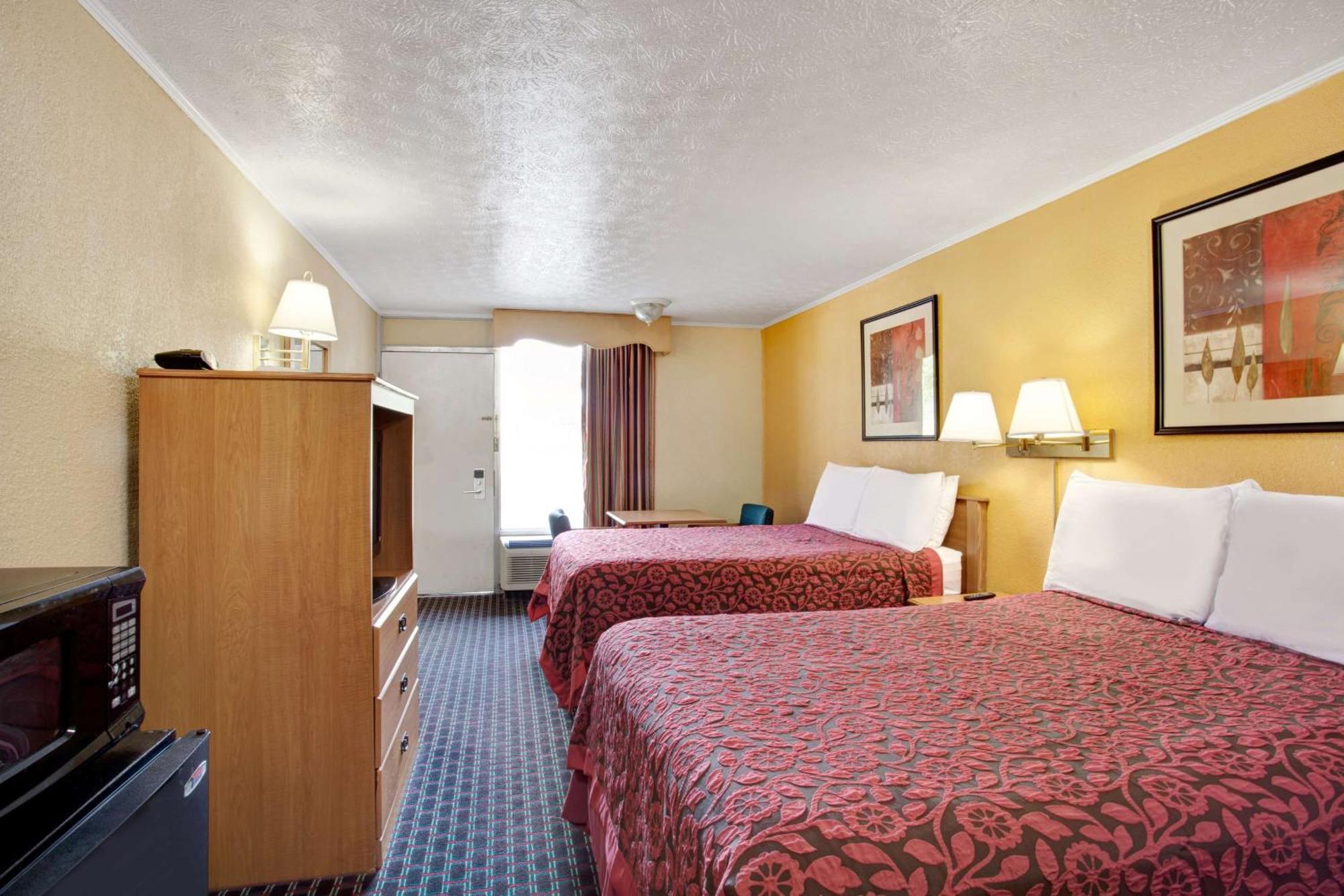 Days Inn By Wyndham Knoxville West Bagian luar foto